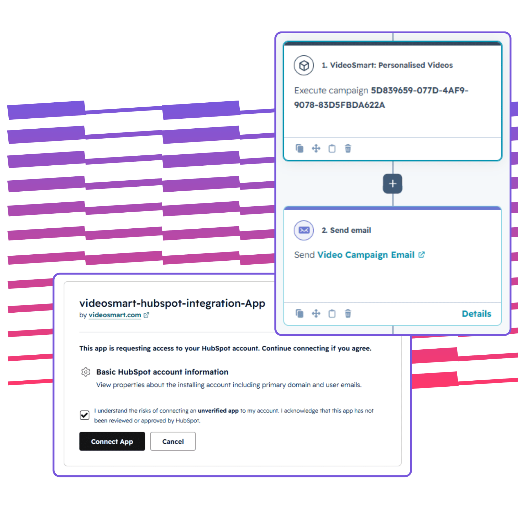 VideoSmart Workflow